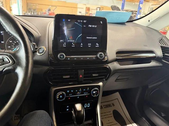 2019 Ford EcoSport Titanium