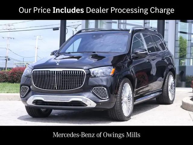 2024 Mercedes-Benz GLS Maybach GLS 600 for sale in Owings Mills, MD