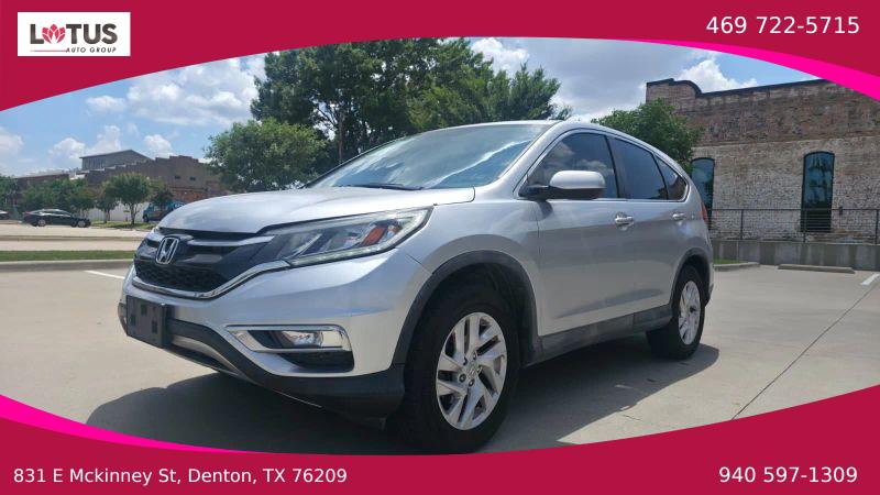 2016 Honda CR-V EX for sale in Denton, TX