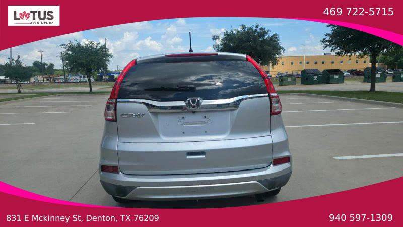2016 Honda CR-V EX