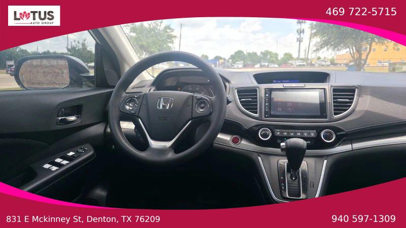 2016 Honda CR-V EX