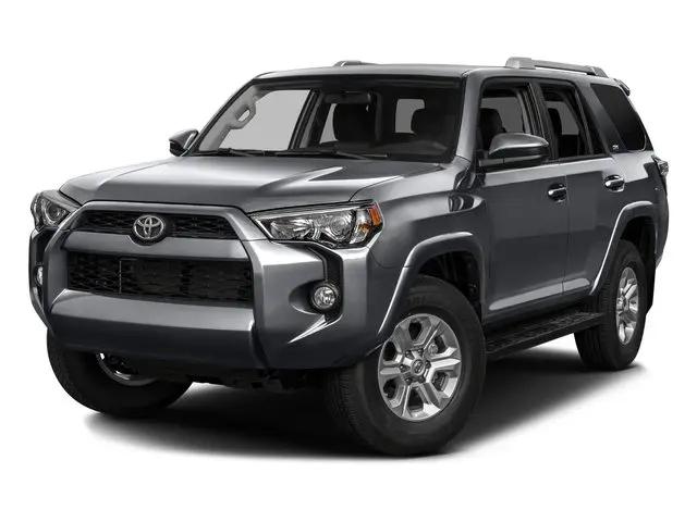 2016 Toyota 4Runner SR5 Premium for sale in Athens, GA