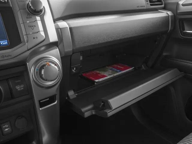 2016 Toyota 4Runner SR5 Premium