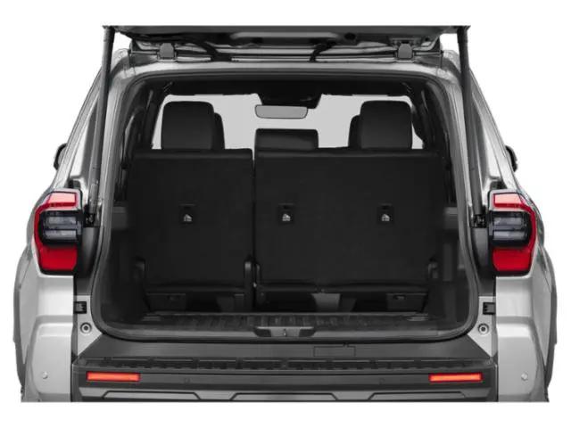 2026 Toyota 4Runner TRD Off Road Premium