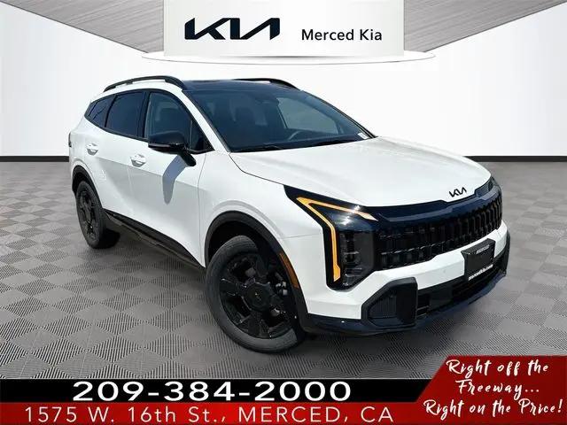 2026 Kia Sportage Hybrid X-Line for sale in Merced, CA