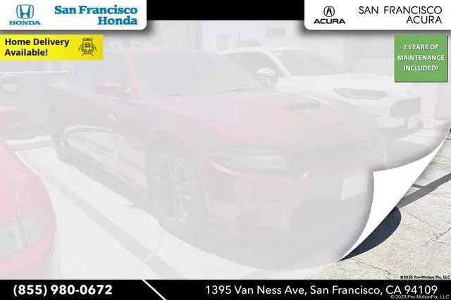 2021 Dodge Charger Scat Pack RWD for sale in San Francisco, CA