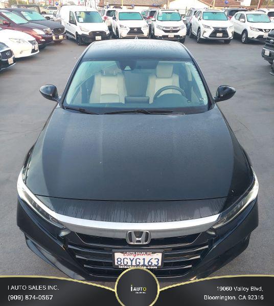 2018 Honda Accord LX