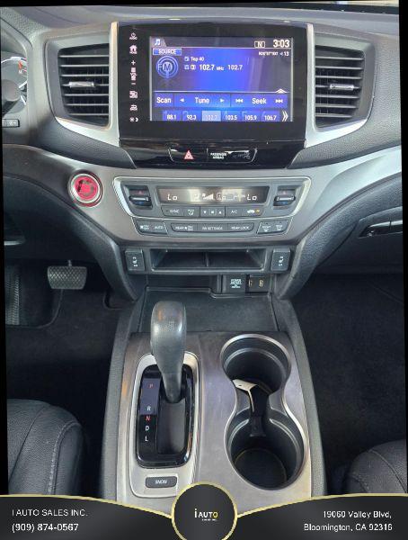 2017 Honda Pilot EX-L