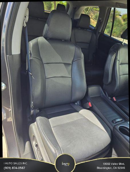 2017 Honda Pilot EX-L