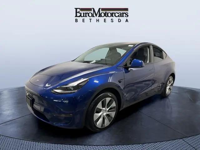 2023 Tesla Model Y Long Range Dual Motor All-Wheel Drive for sale in Bethesda, MD