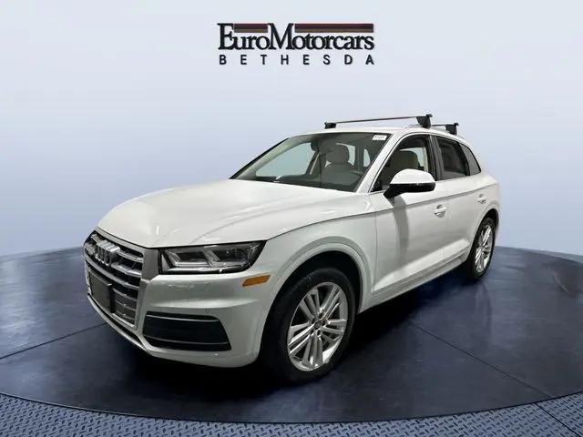 2019 Audi Q5 45 Premium for sale in Bethesda, MD