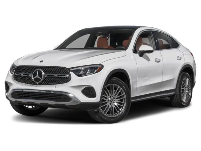 2026 Mercedes-Benz GLC 4MATIC Coupe for sale in Georgetown, TX