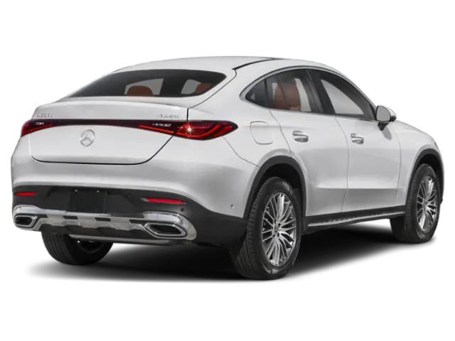 2026 Mercedes-Benz GLC 4MATIC Coupe