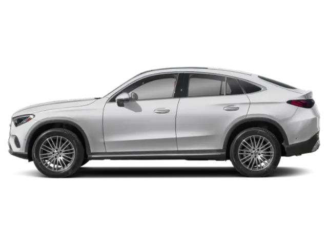 2026 Mercedes-Benz GLC 4MATIC Coupe