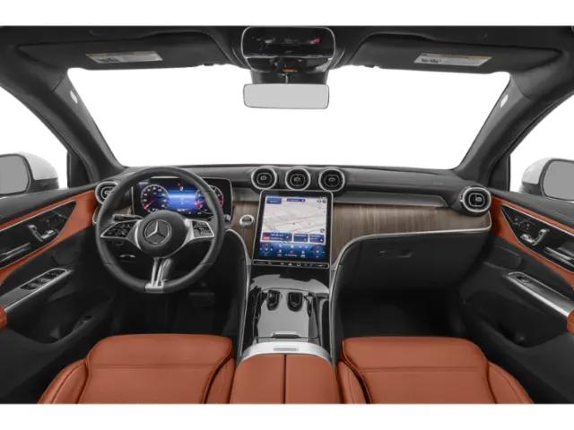 2026 Mercedes-Benz GLC 4MATIC Coupe