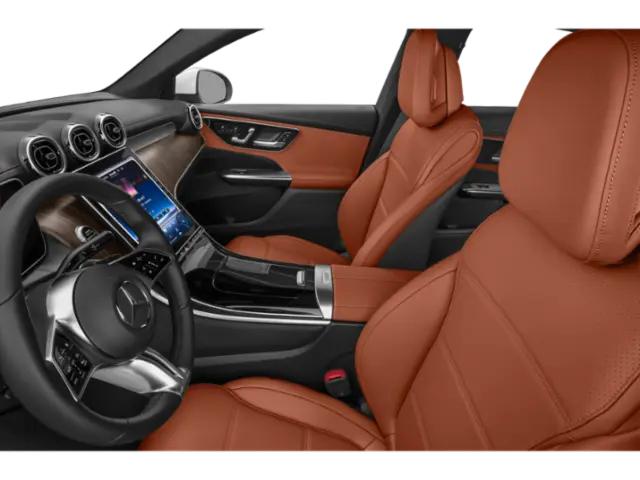 2026 Mercedes-Benz GLC 4MATIC Coupe