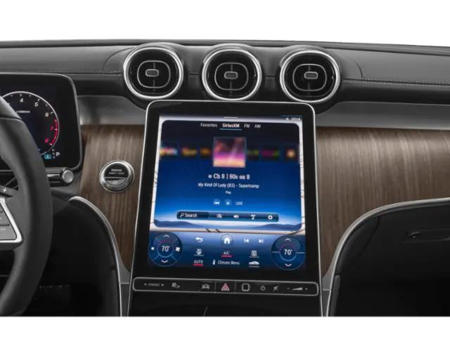 2026 Mercedes-Benz GLC 4MATIC Coupe