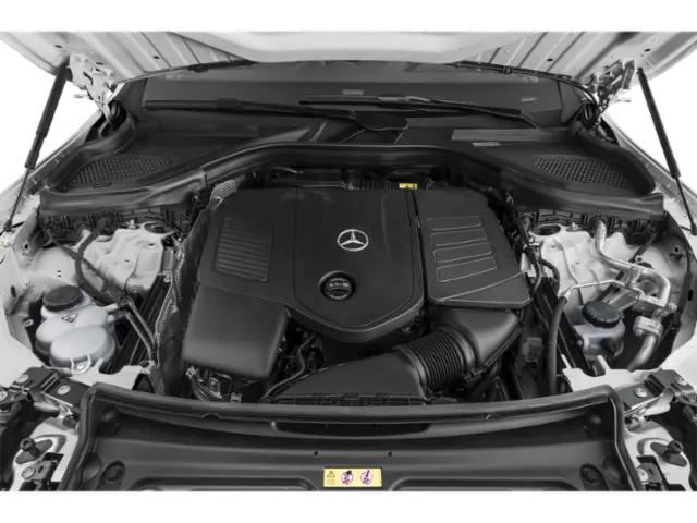 2026 Mercedes-Benz GLC 4MATIC Coupe