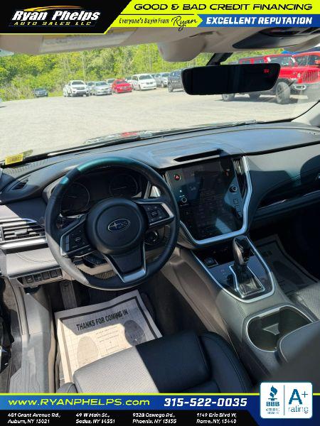 2022 Subaru Legacy Limited