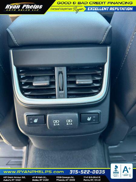 2022 Subaru Legacy Limited