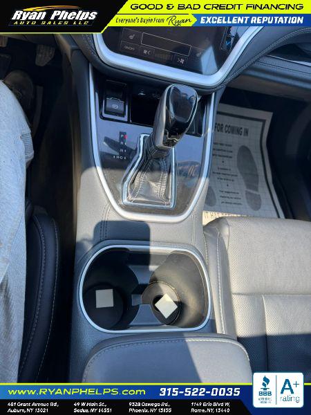2022 Subaru Legacy Limited