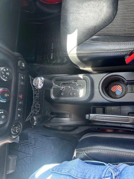 2014 Jeep Wrangler Unlimited Freedom Edition