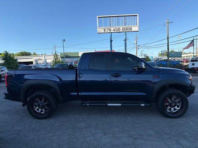 2008 Toyota Tundra SR5 5.7L V8