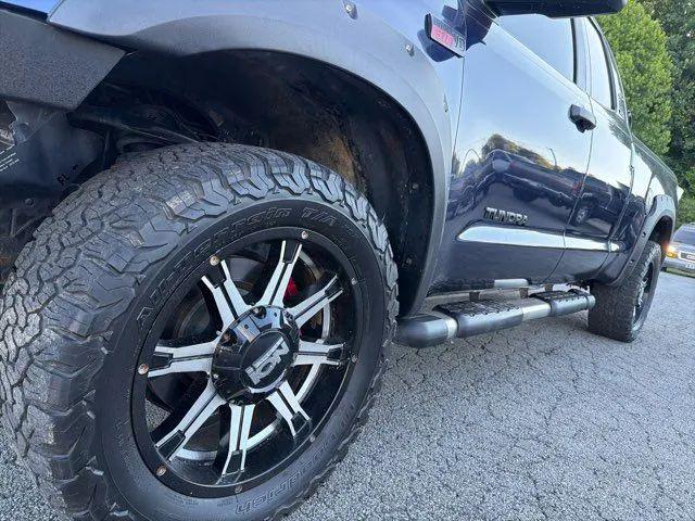 2008 Toyota Tundra SR5 5.7L V8