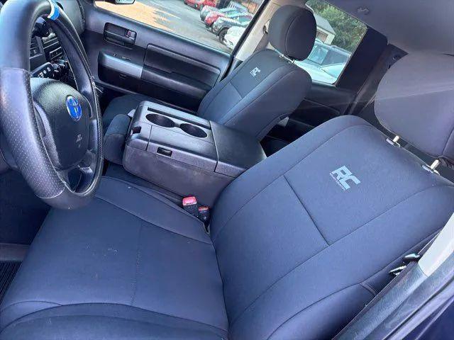 2008 Toyota Tundra SR5 5.7L V8