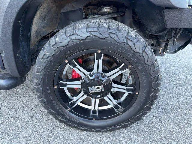 2008 Toyota Tundra SR5 5.7L V8