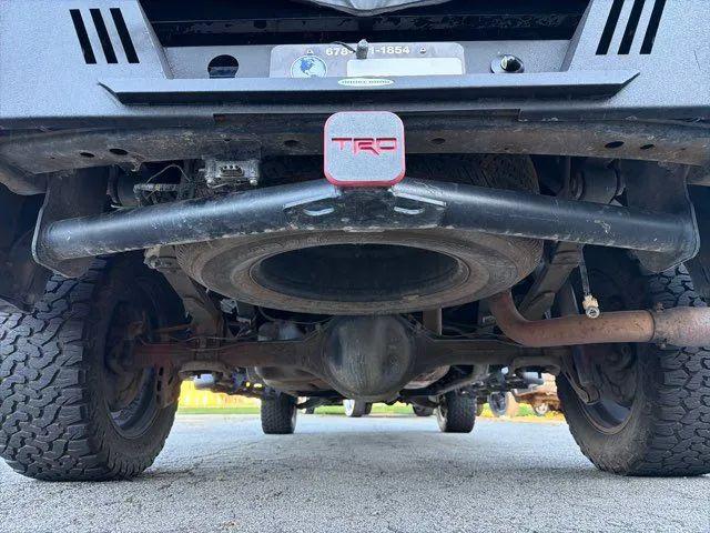 2008 Toyota Tundra SR5 5.7L V8