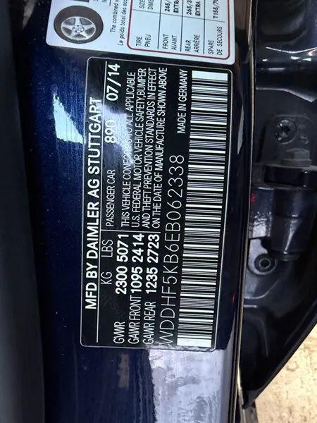 2014 Mercedes-Benz E 350 E 350