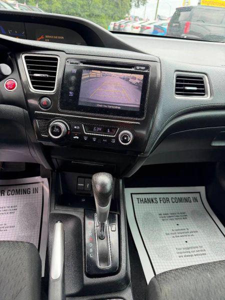 2014 Honda Civic EX