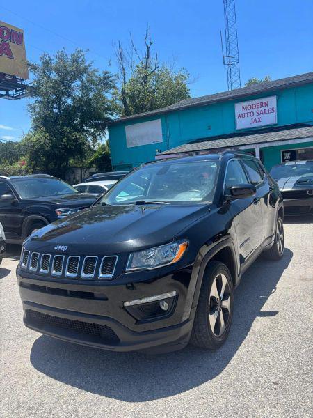 2018 Jeep Compass Latitude 4x4 for sale in Jacksonville, FL