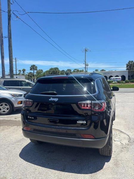 2018 Jeep Compass Latitude 4x4