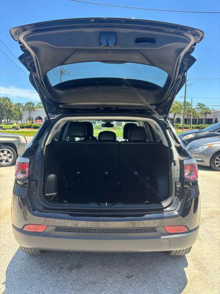 2018 Jeep Compass Latitude 4x4