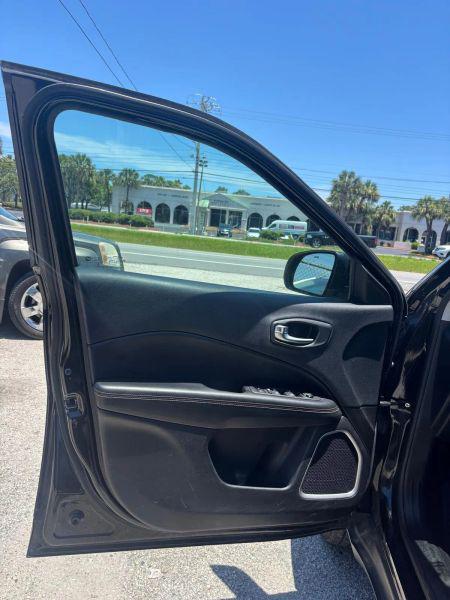 2018 Jeep Compass Latitude 4x4