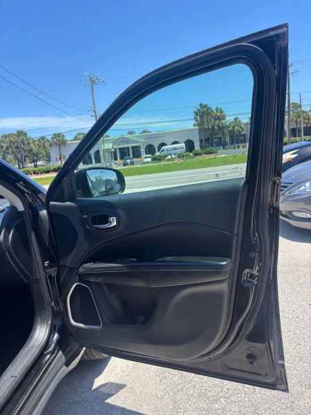 2018 Jeep Compass Latitude 4x4