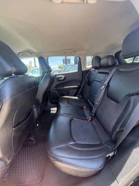 2018 Jeep Compass Latitude 4x4