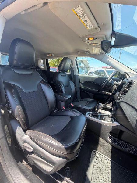 2018 Jeep Compass Latitude 4x4