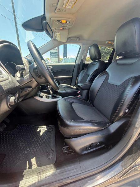 2018 Jeep Compass Latitude 4x4