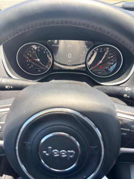 2018 Jeep Compass Latitude 4x4