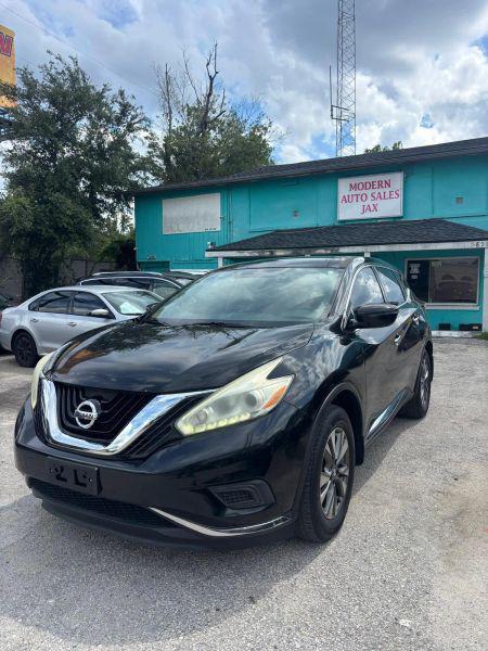 2017 Nissan Murano S for sale in Jacksonville, FL