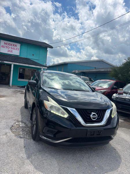 2017 Nissan Murano S