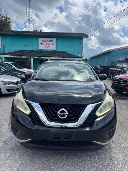 2017 Nissan Murano S