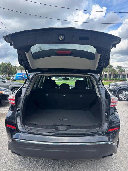 2017 Nissan Murano S