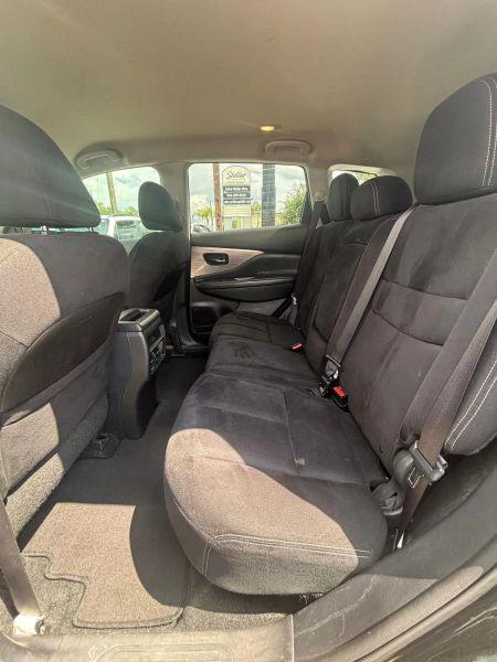 2017 Nissan Murano S