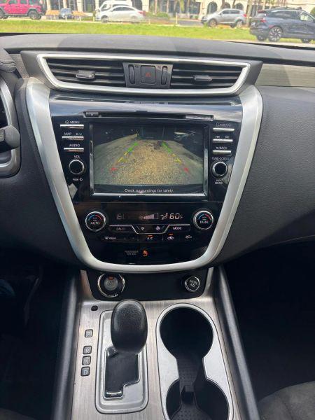 2017 Nissan Murano S