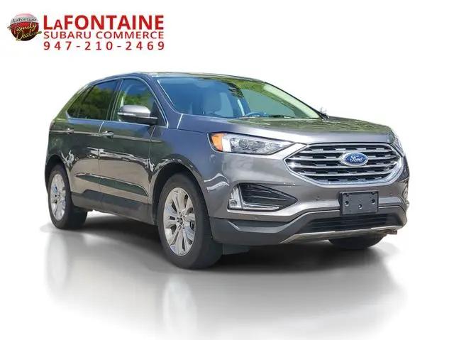 2024 Ford Edge Titanium