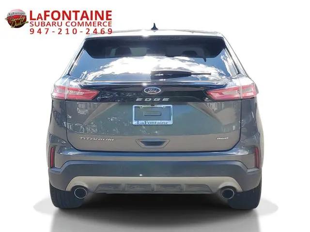 2024 Ford Edge Titanium
